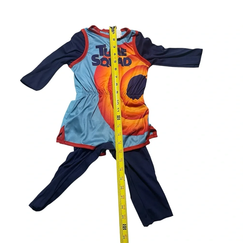 Space Jam Tune‎ Squad Costume, 6-12 months